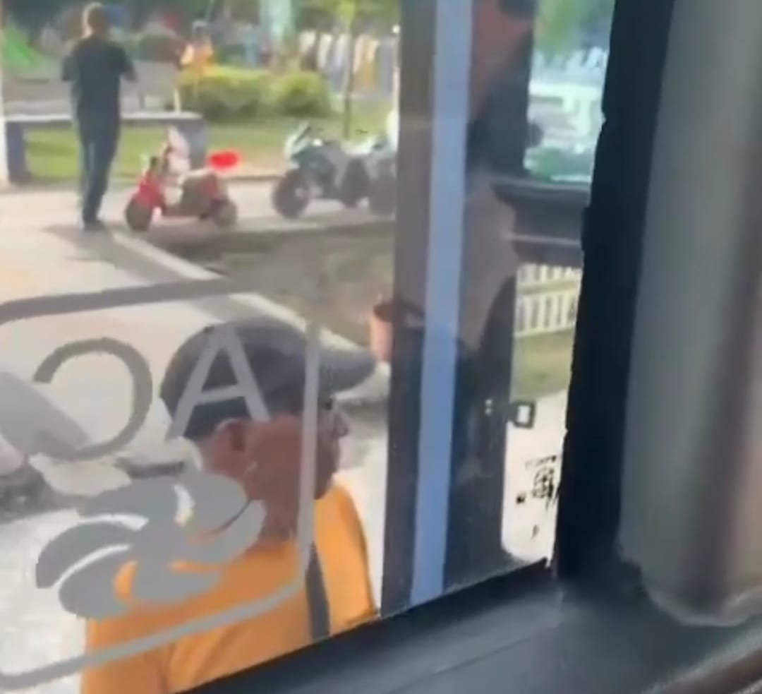 Viral, Pungut Tarif Parkir Tak Wajar, Dishub Buru Oknum Jukir di RTH A Yani